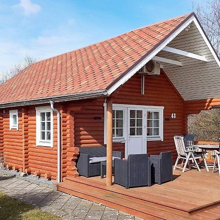 6 Person Holiday Home In Hovborg Exterior photo