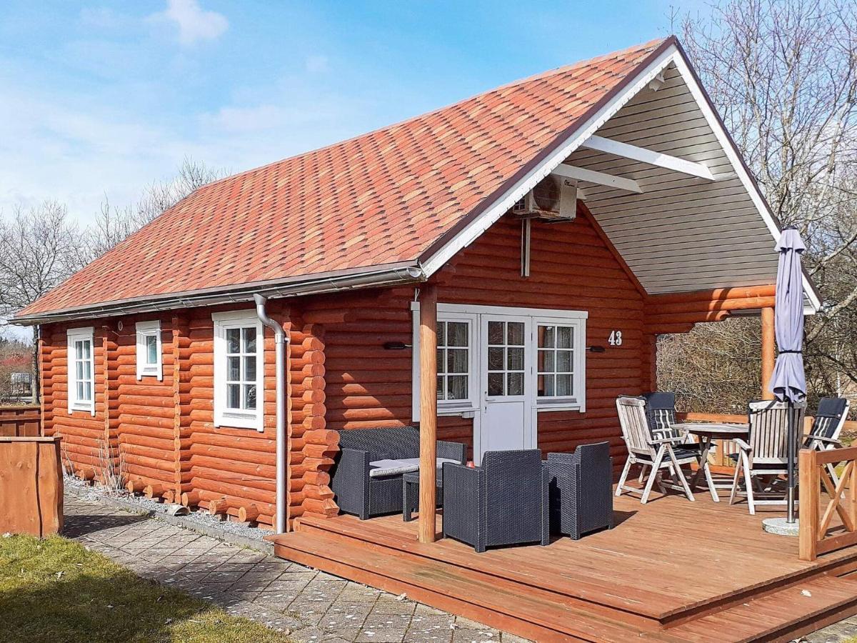 6 Person Holiday Home In Hovborg Exterior photo