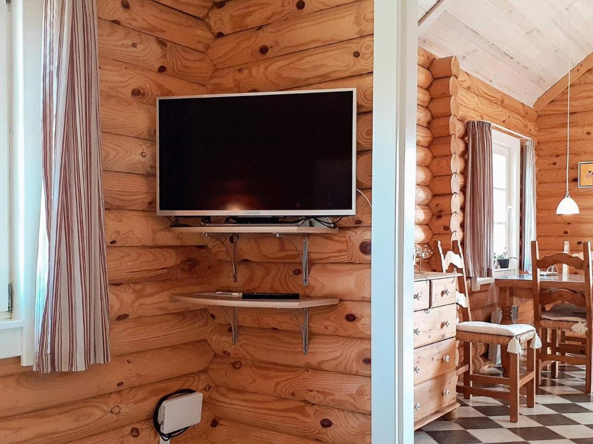 6 Person Holiday Home In Hovborg Exterior photo