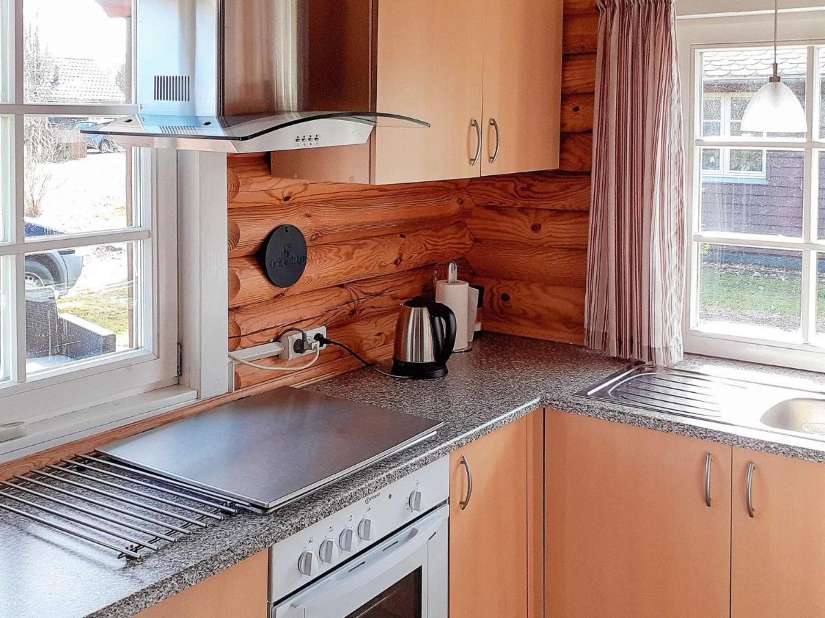 6 Person Holiday Home In Hovborg Exterior photo