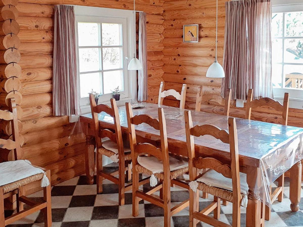 6 Person Holiday Home In Hovborg Exterior photo