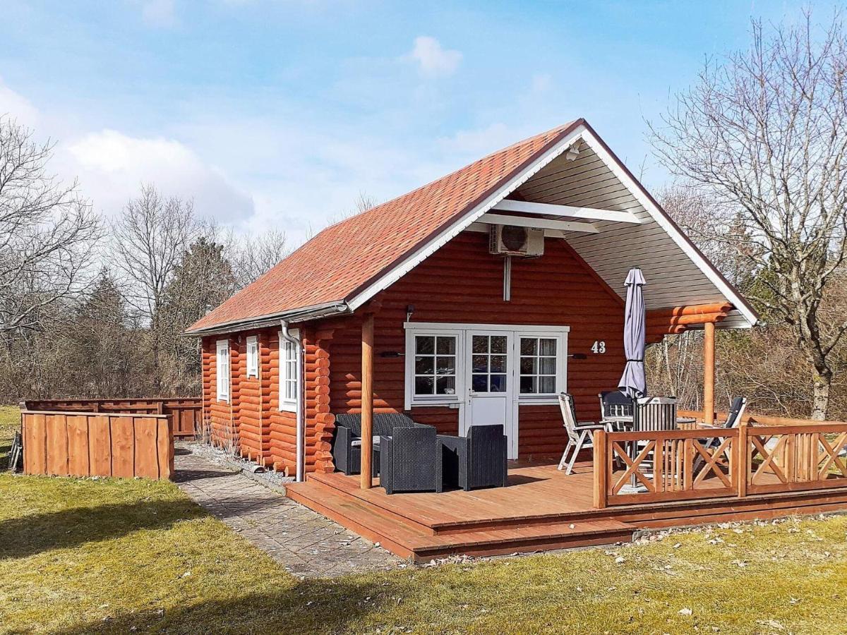 6 Person Holiday Home In Hovborg Exterior photo