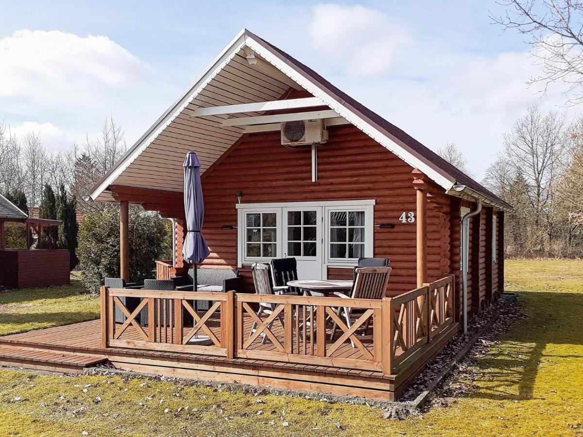 6 Person Holiday Home In Hovborg Exterior photo