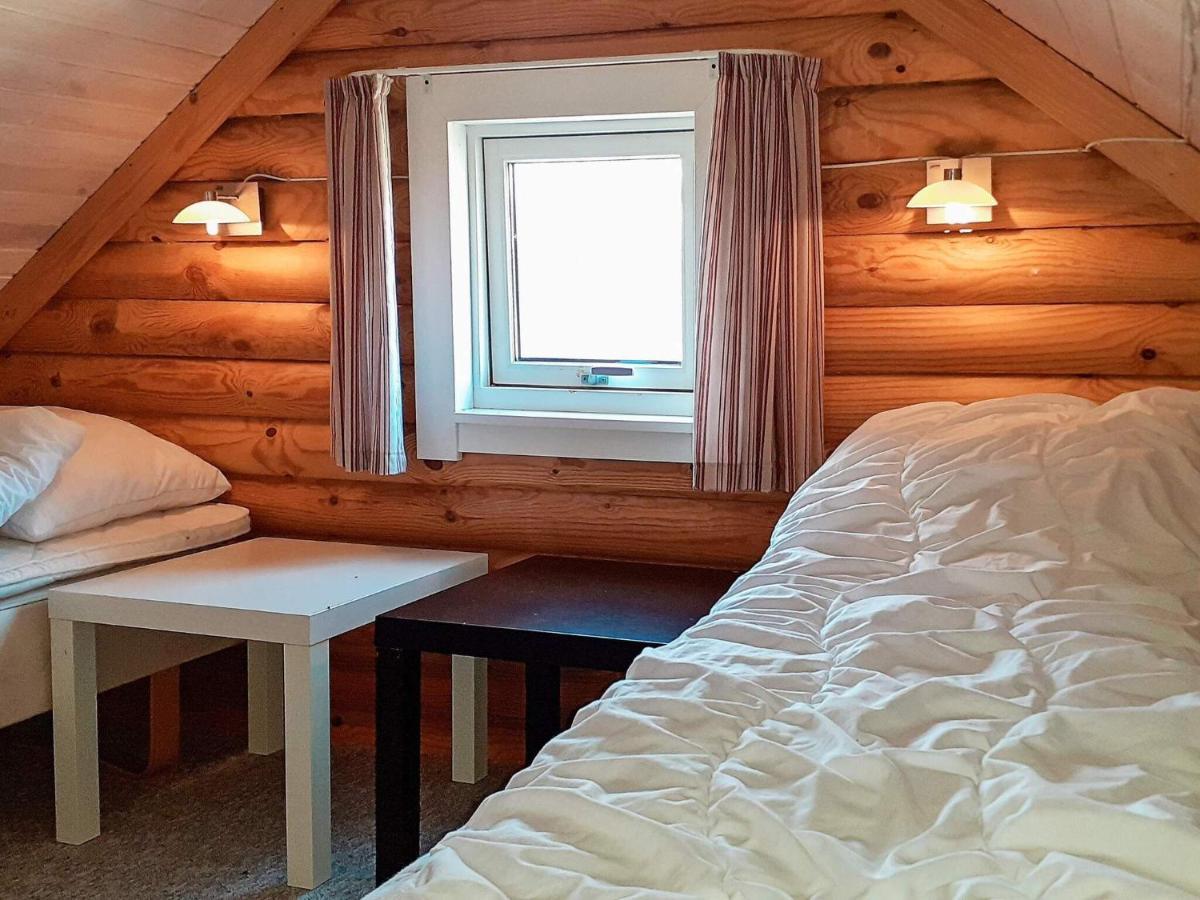 6 Person Holiday Home In Hovborg Exterior photo