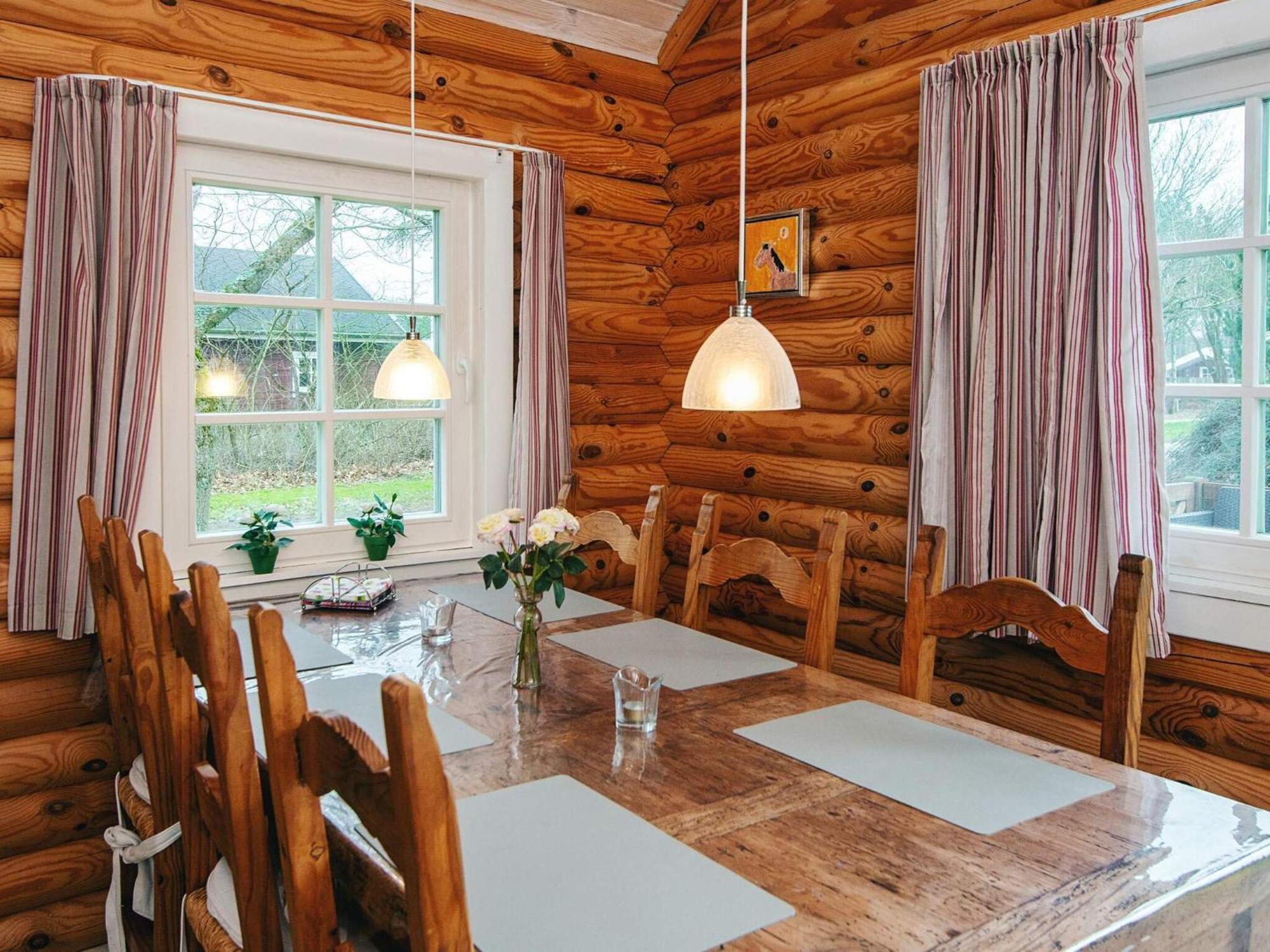 6 Person Holiday Home In Hovborg Exterior photo
