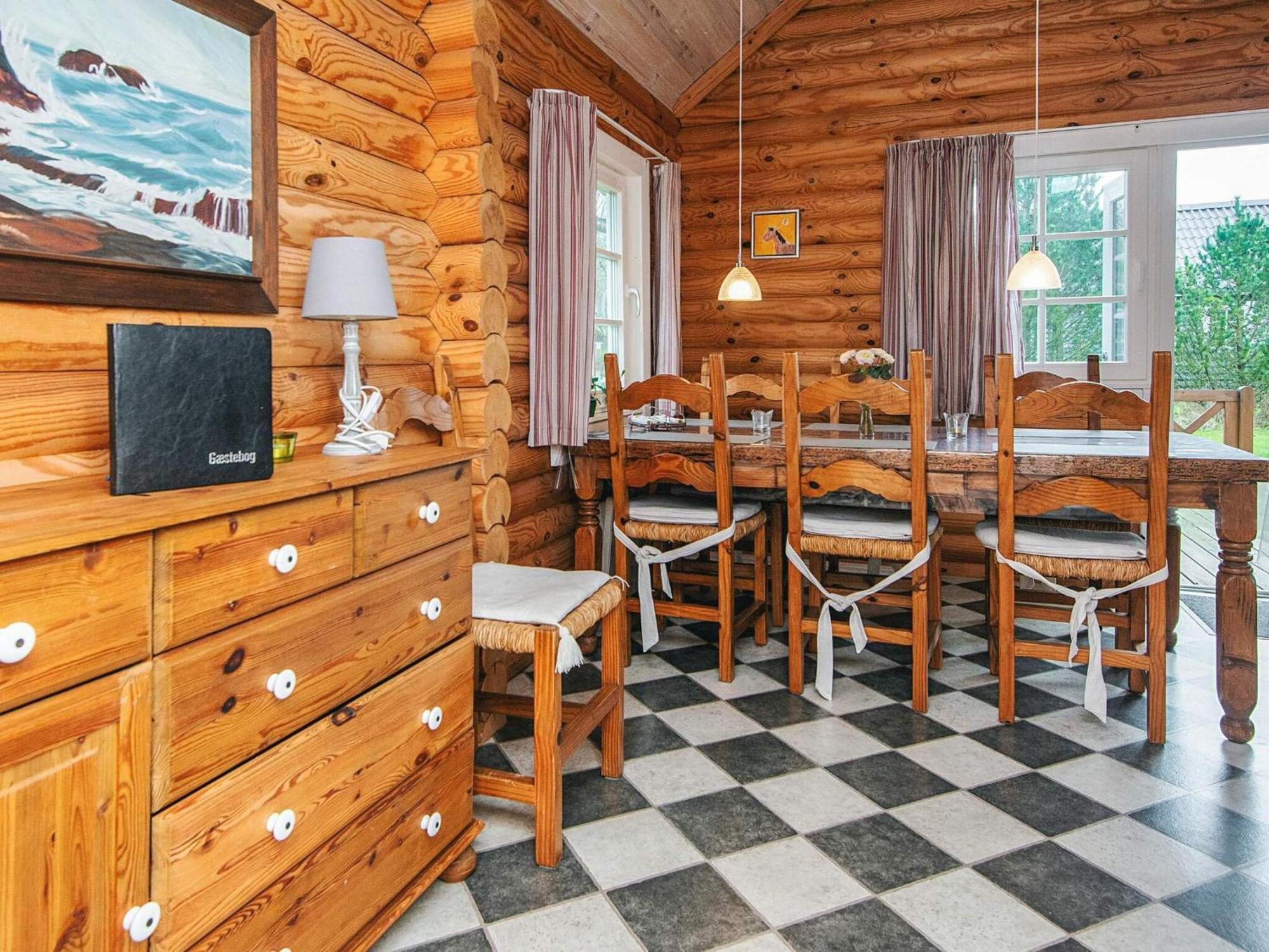 6 Person Holiday Home In Hovborg Exterior photo