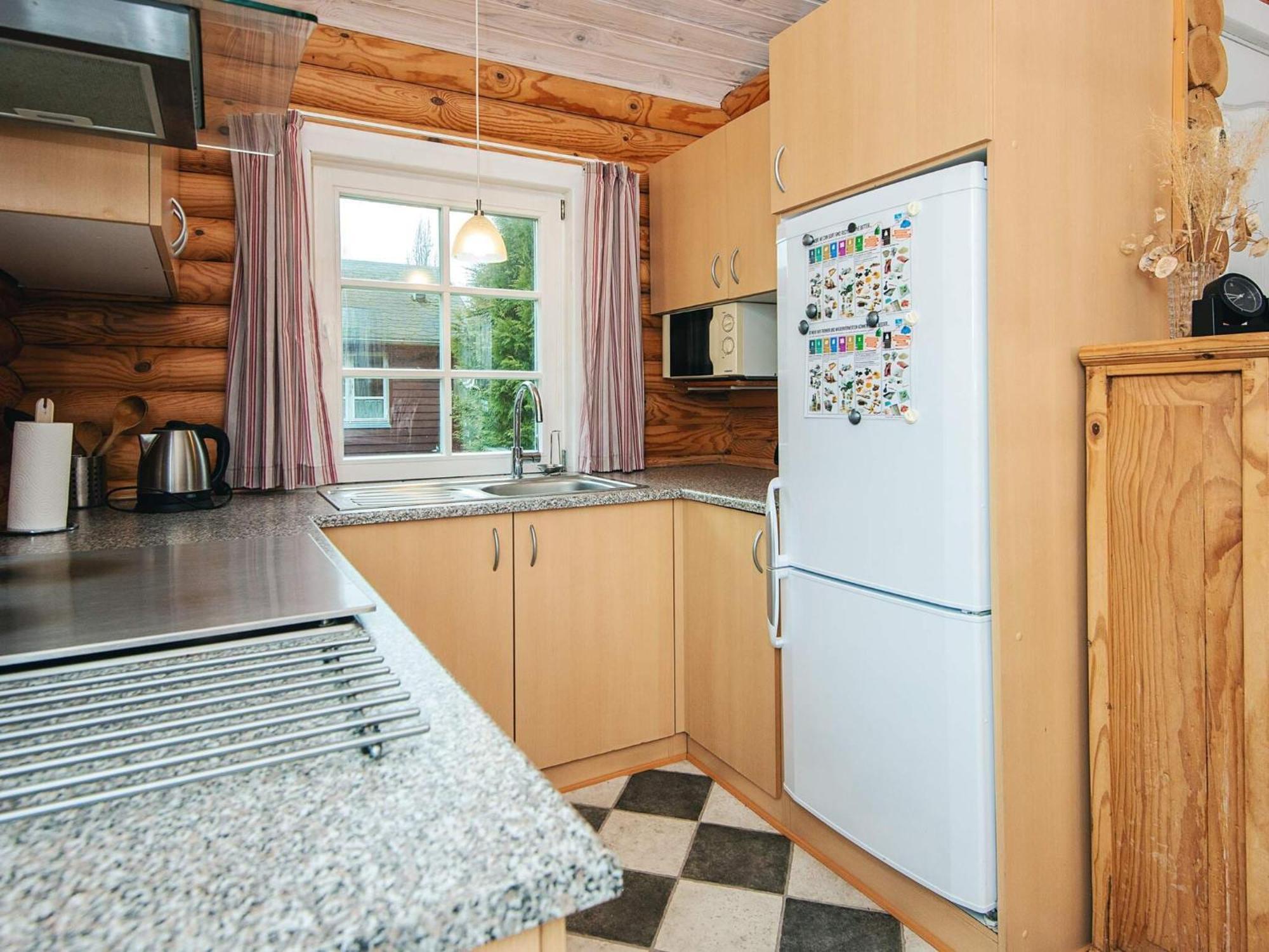 6 Person Holiday Home In Hovborg Exterior photo