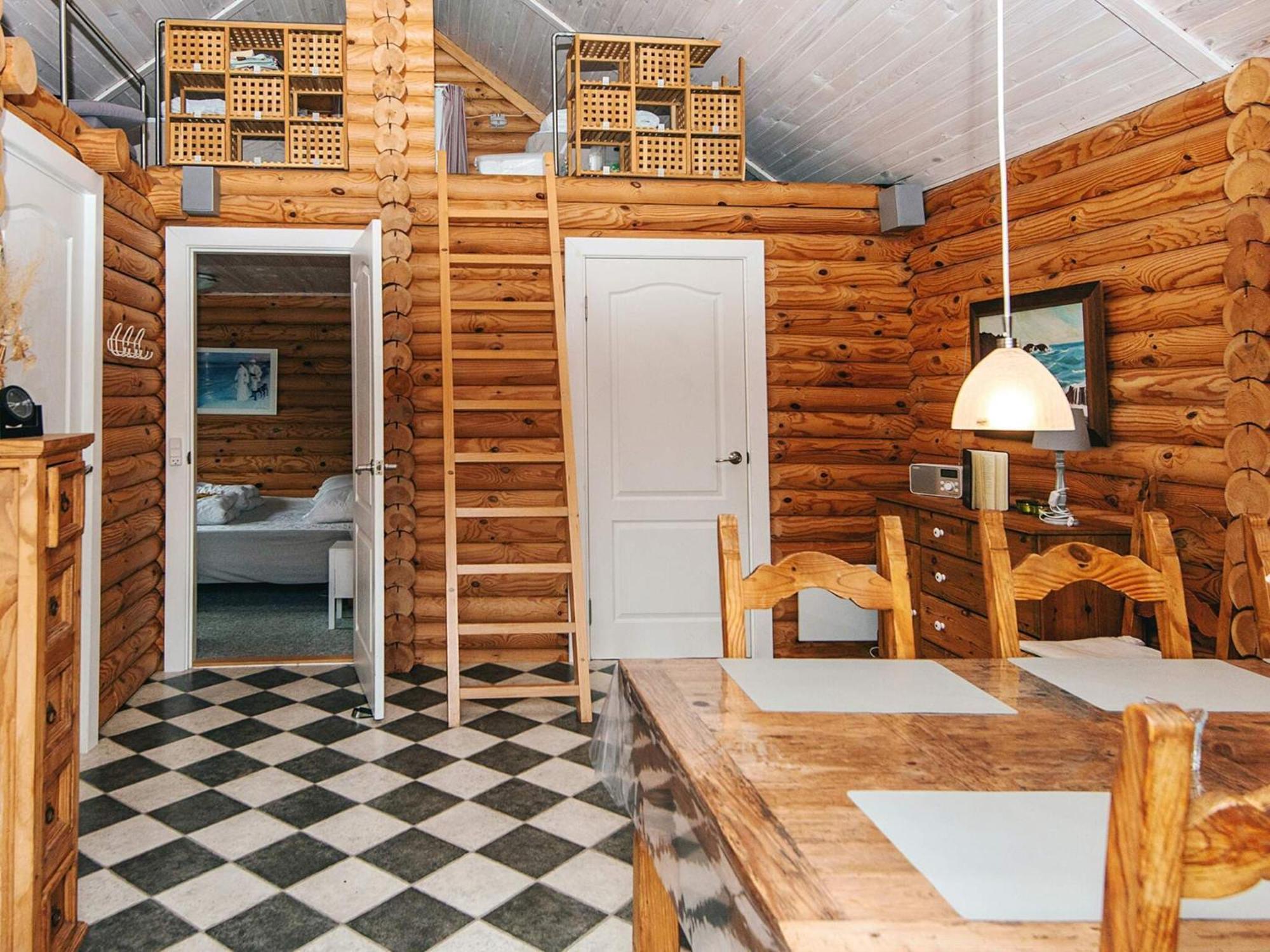 6 Person Holiday Home In Hovborg Exterior photo
