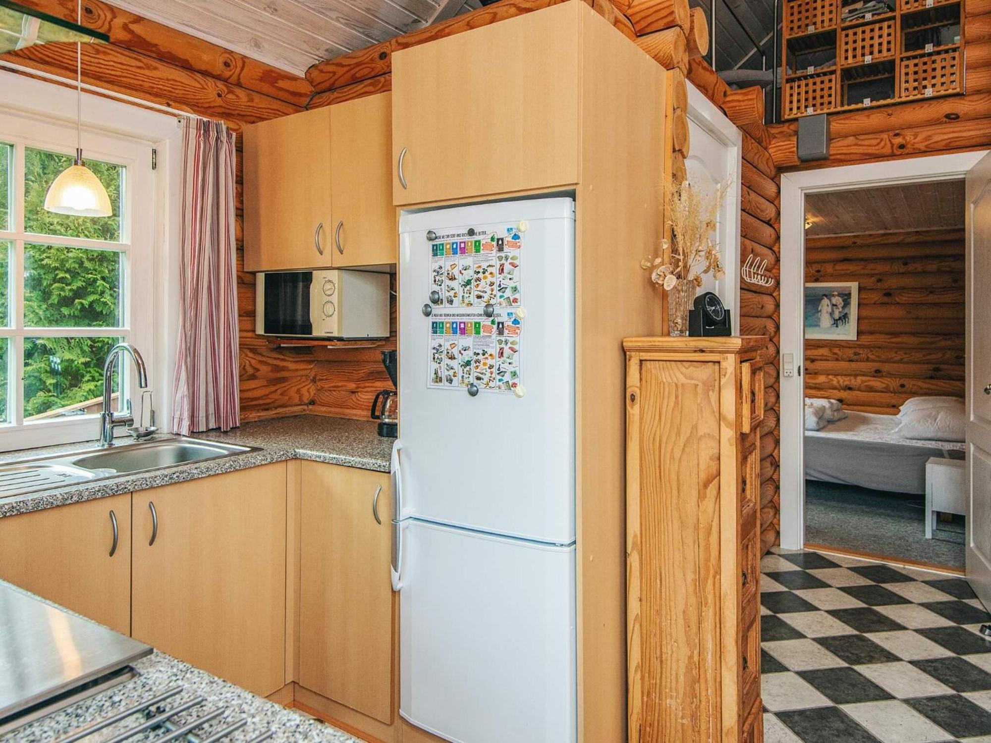 6 Person Holiday Home In Hovborg Exterior photo