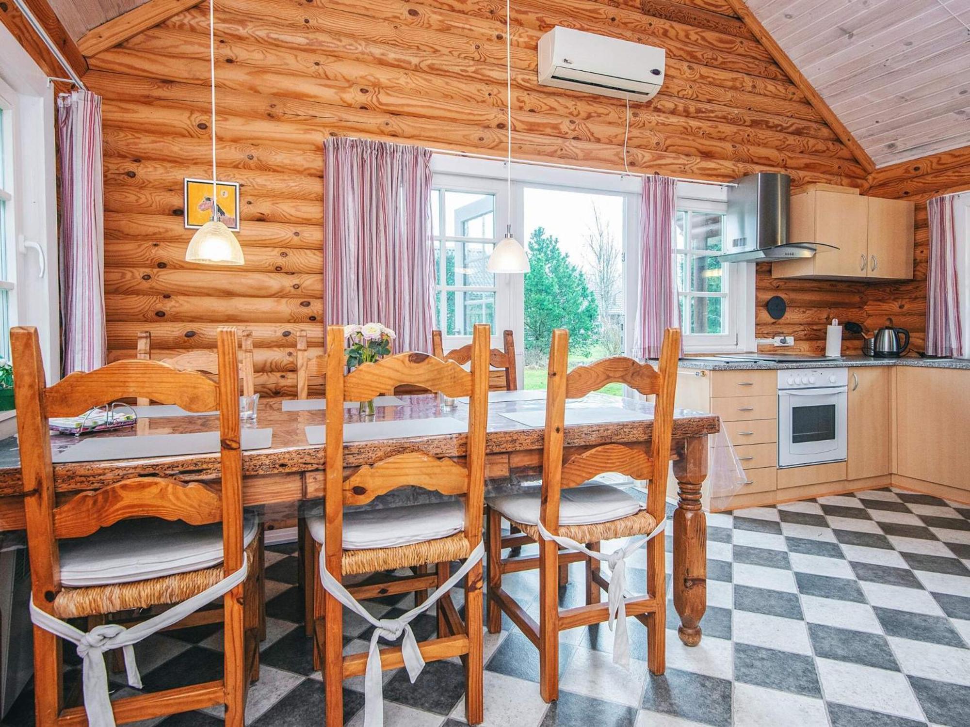 6 Person Holiday Home In Hovborg Exterior photo