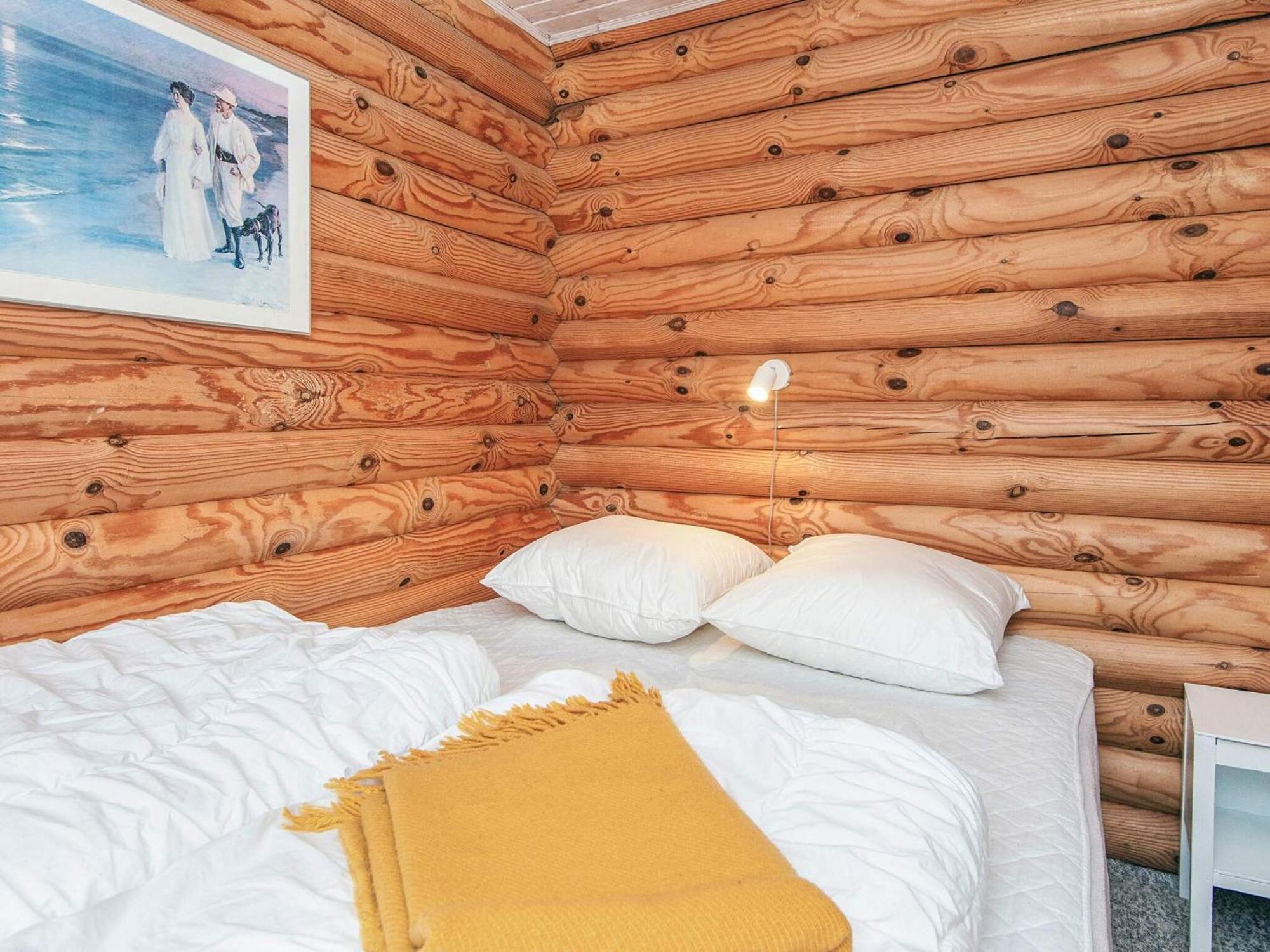 6 Person Holiday Home In Hovborg Exterior photo