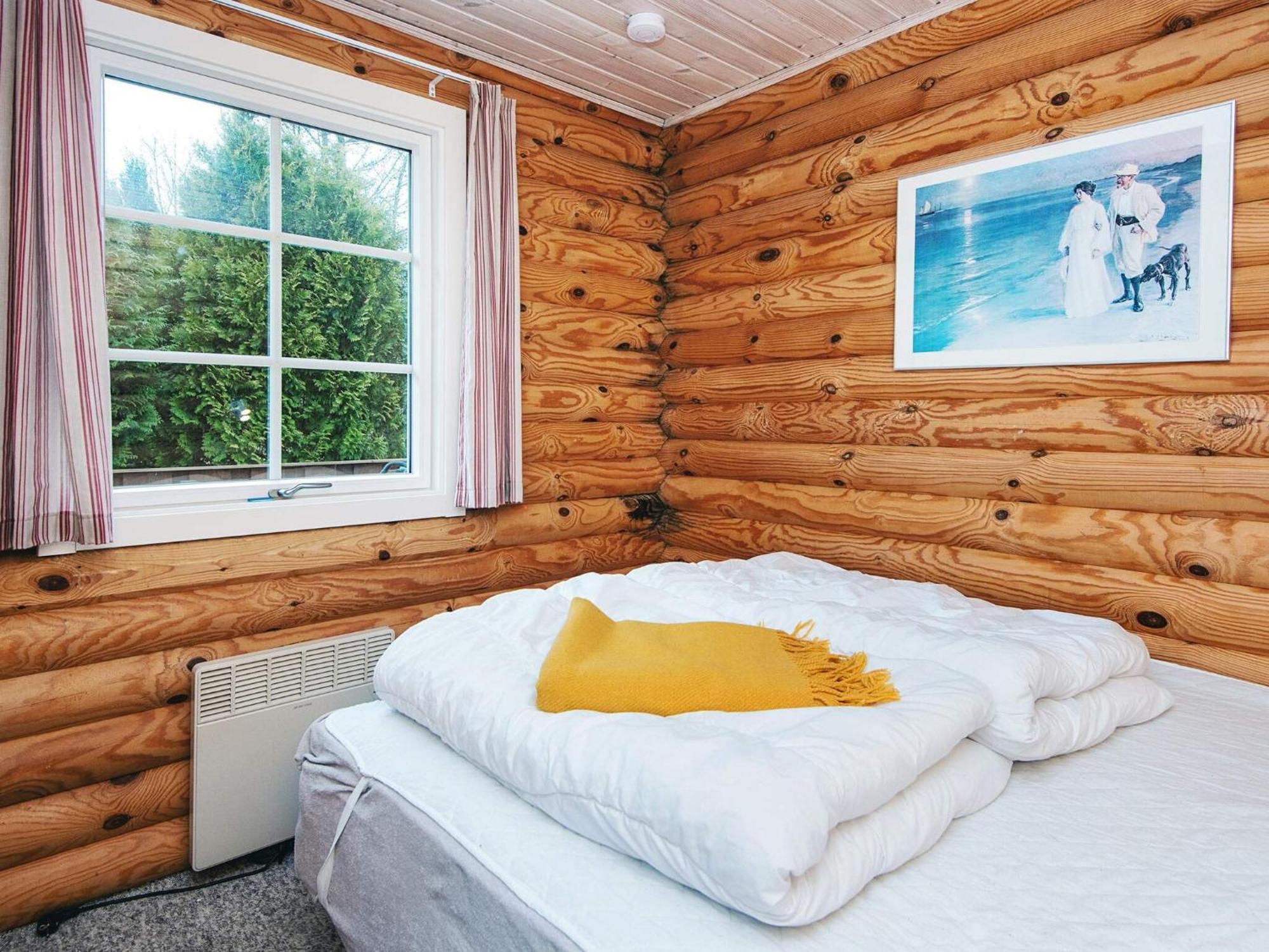 6 Person Holiday Home In Hovborg Exterior photo