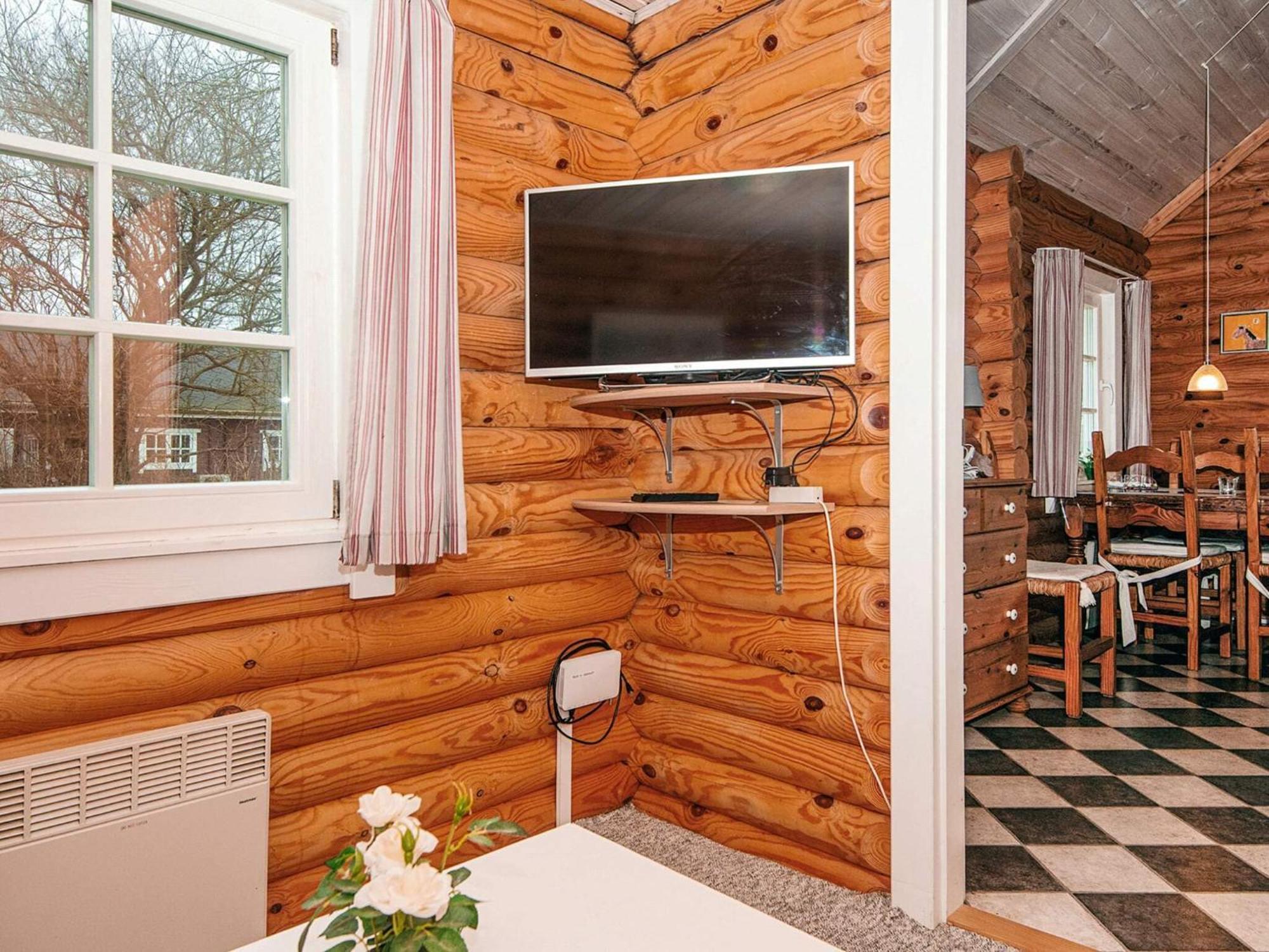 6 Person Holiday Home In Hovborg Exterior photo