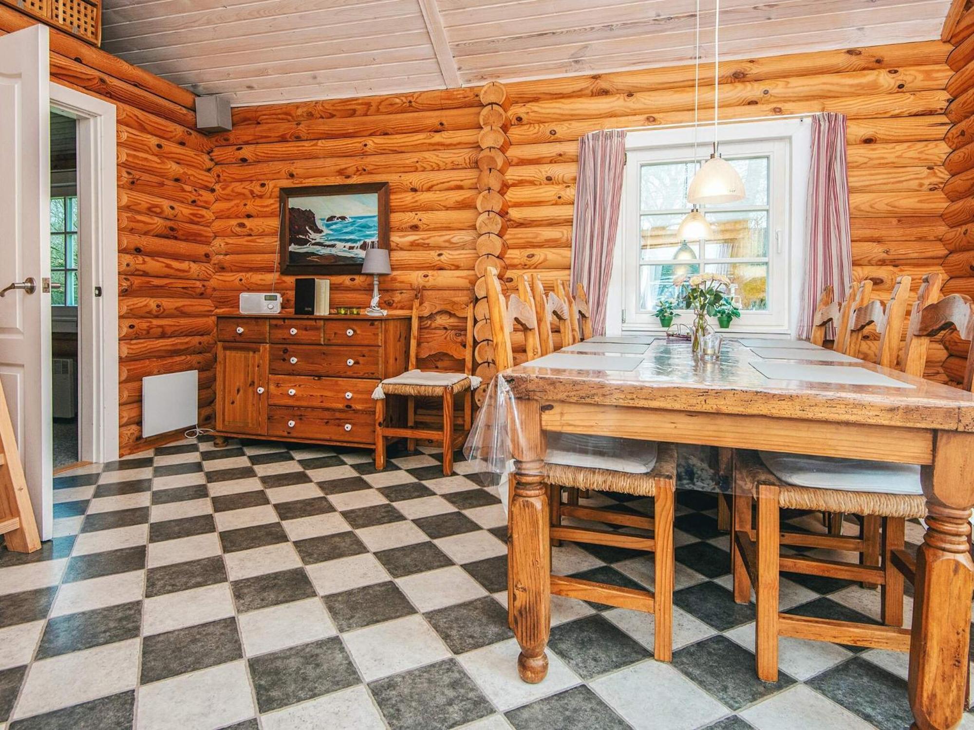 6 Person Holiday Home In Hovborg Exterior photo