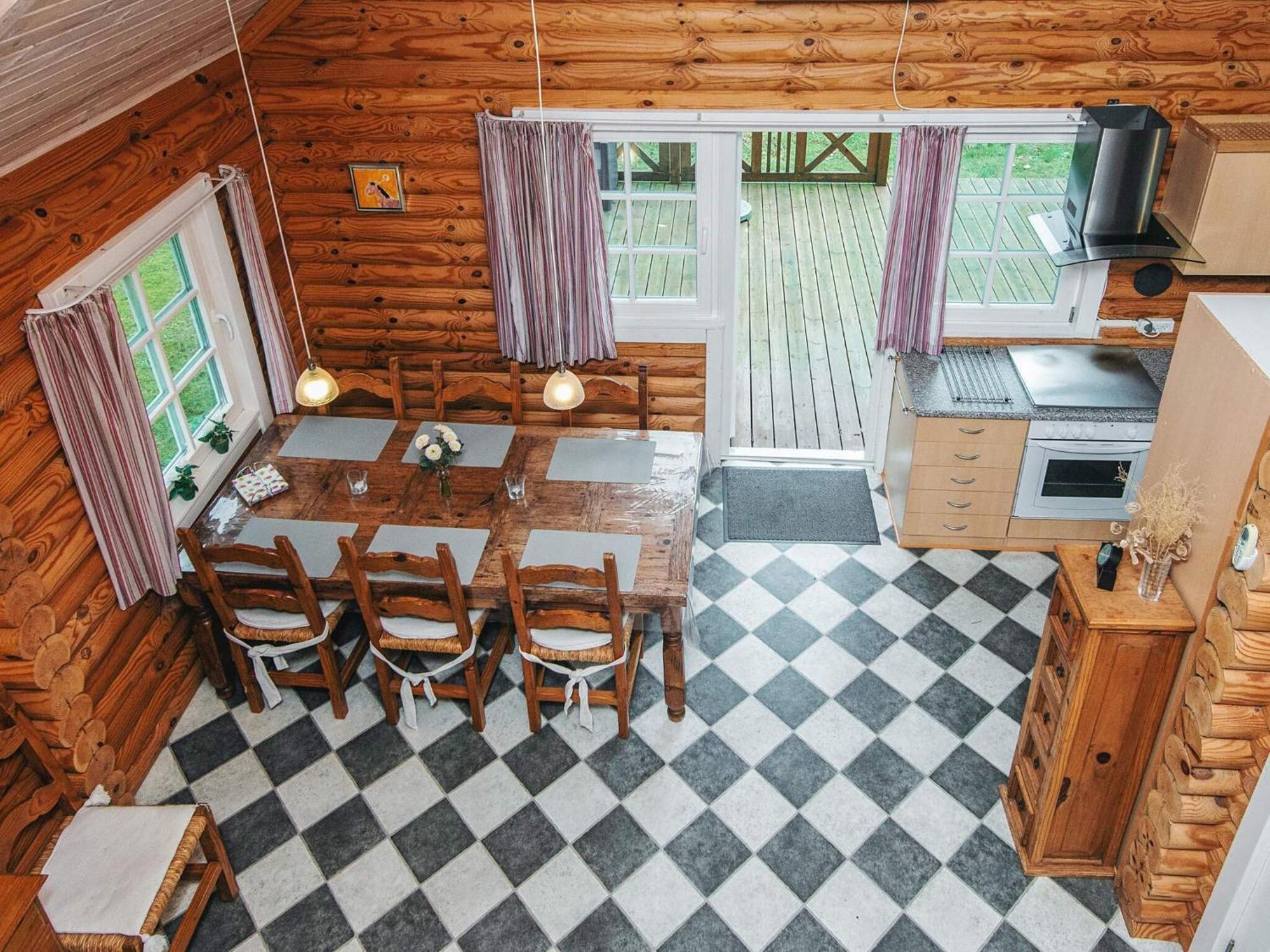 6 Person Holiday Home In Hovborg Exterior photo
