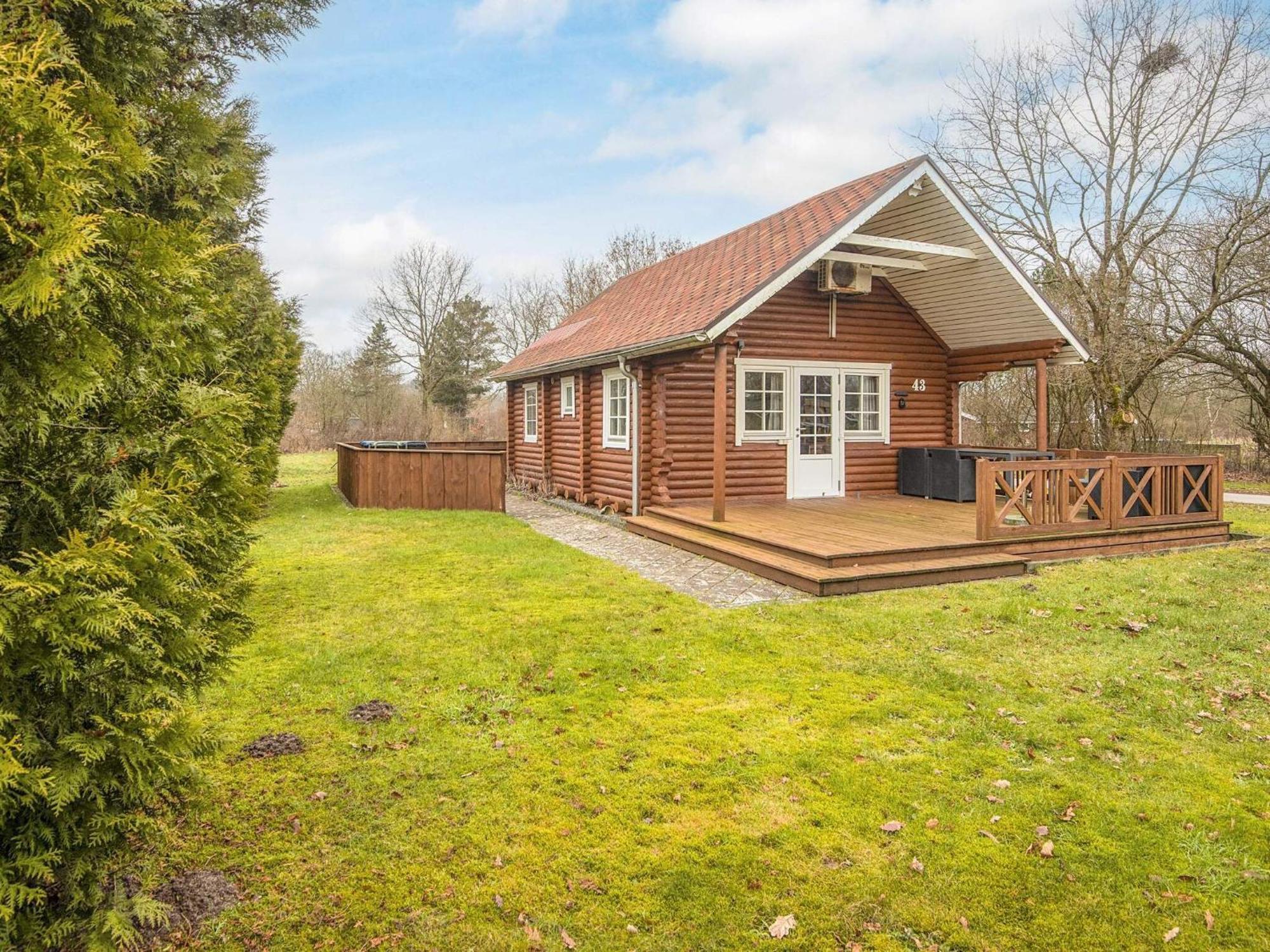 6 Person Holiday Home In Hovborg Exterior photo