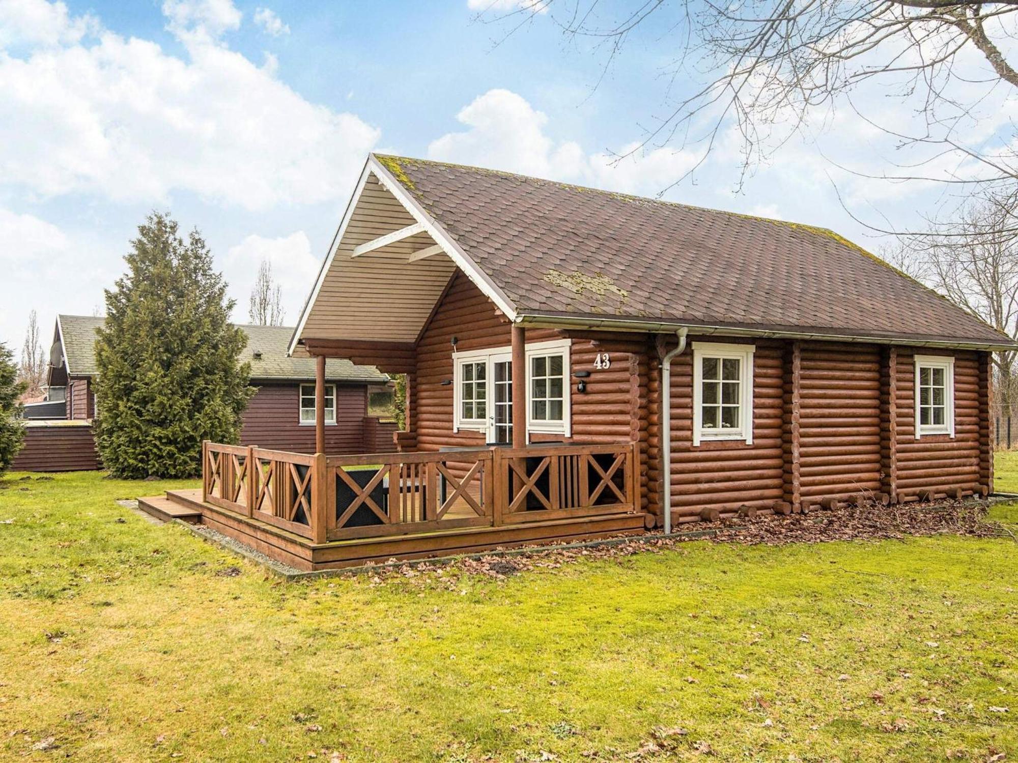 6 Person Holiday Home In Hovborg Exterior photo