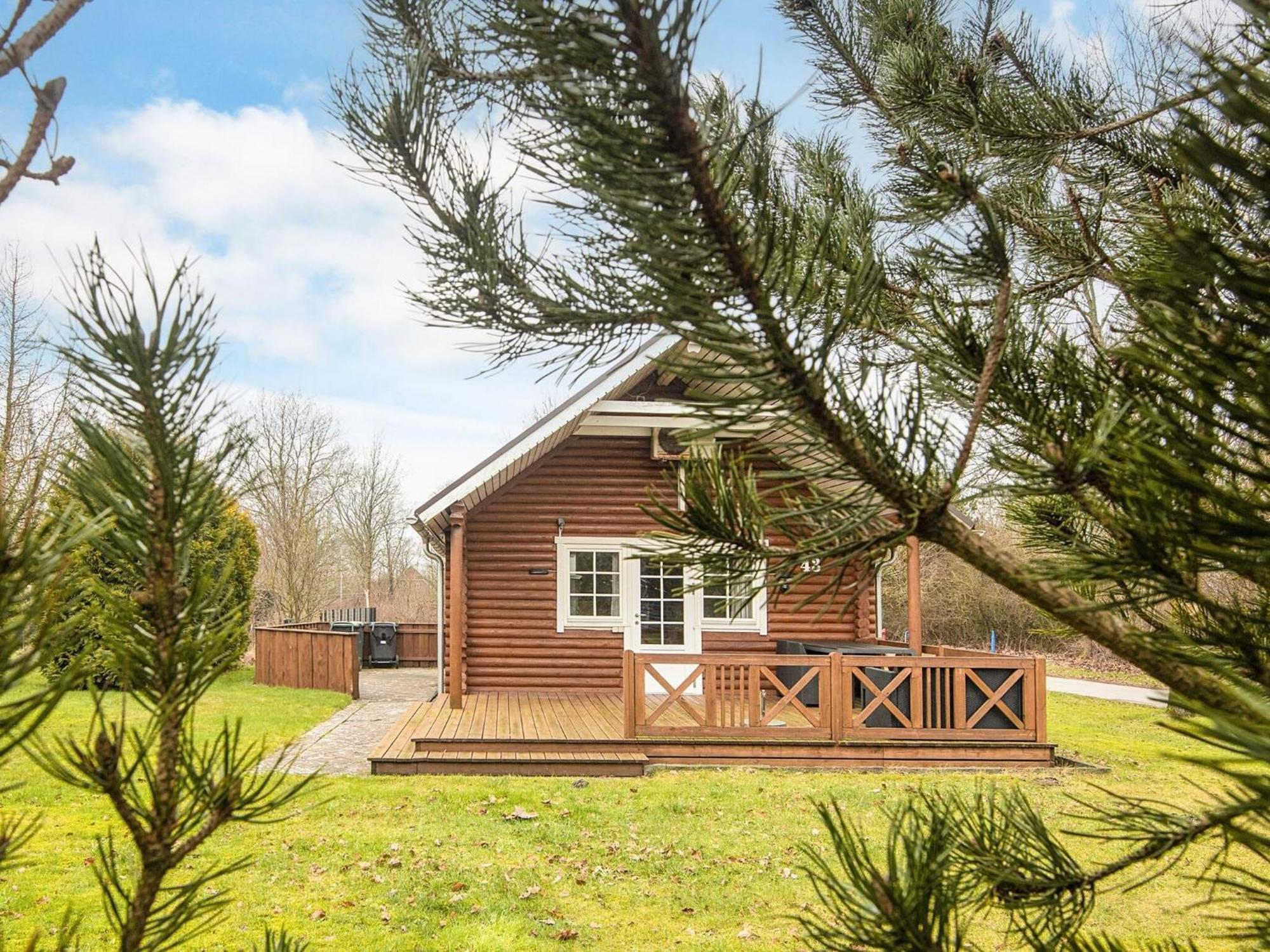 6 Person Holiday Home In Hovborg Exterior photo