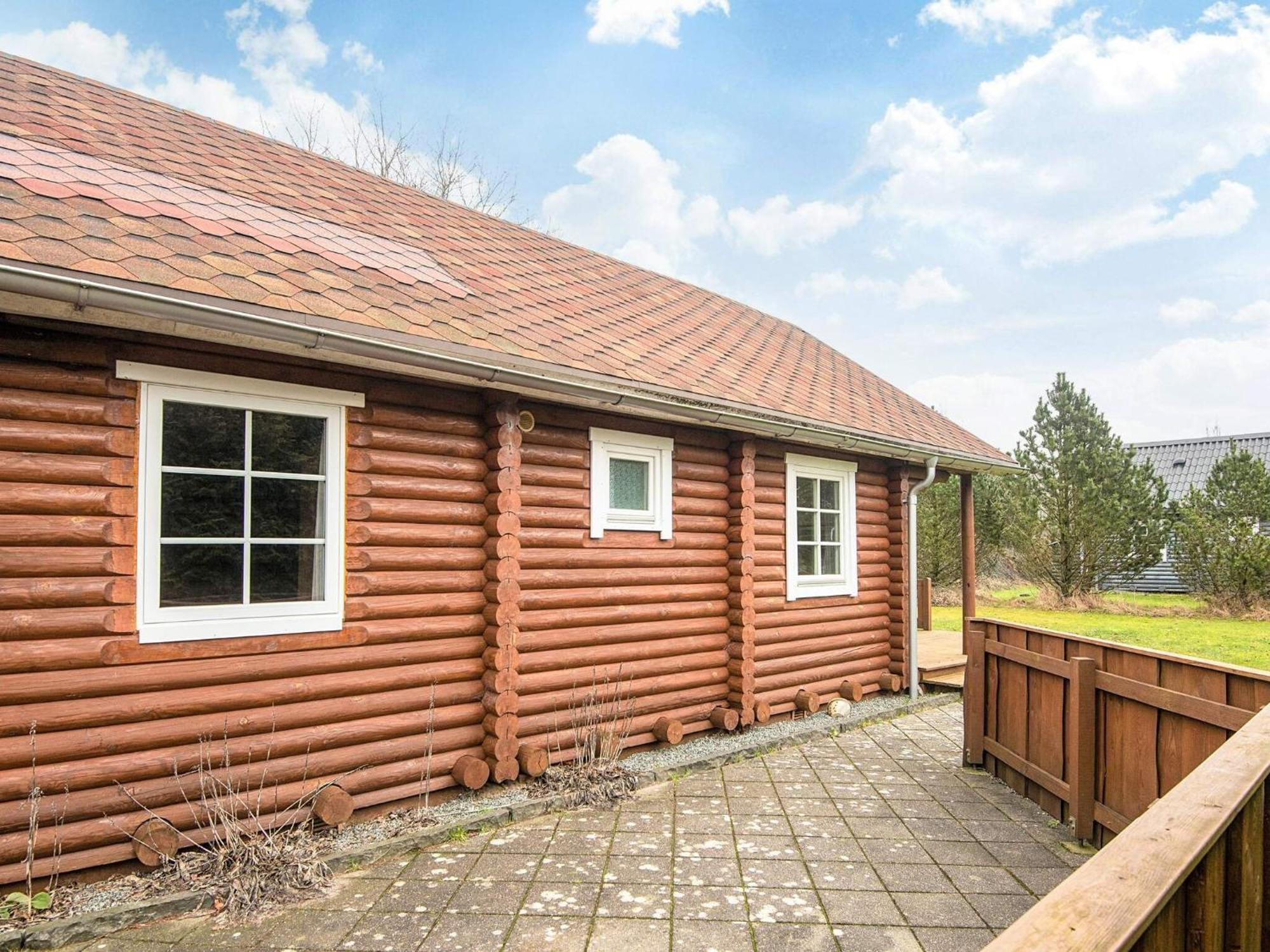 6 Person Holiday Home In Hovborg Exterior photo