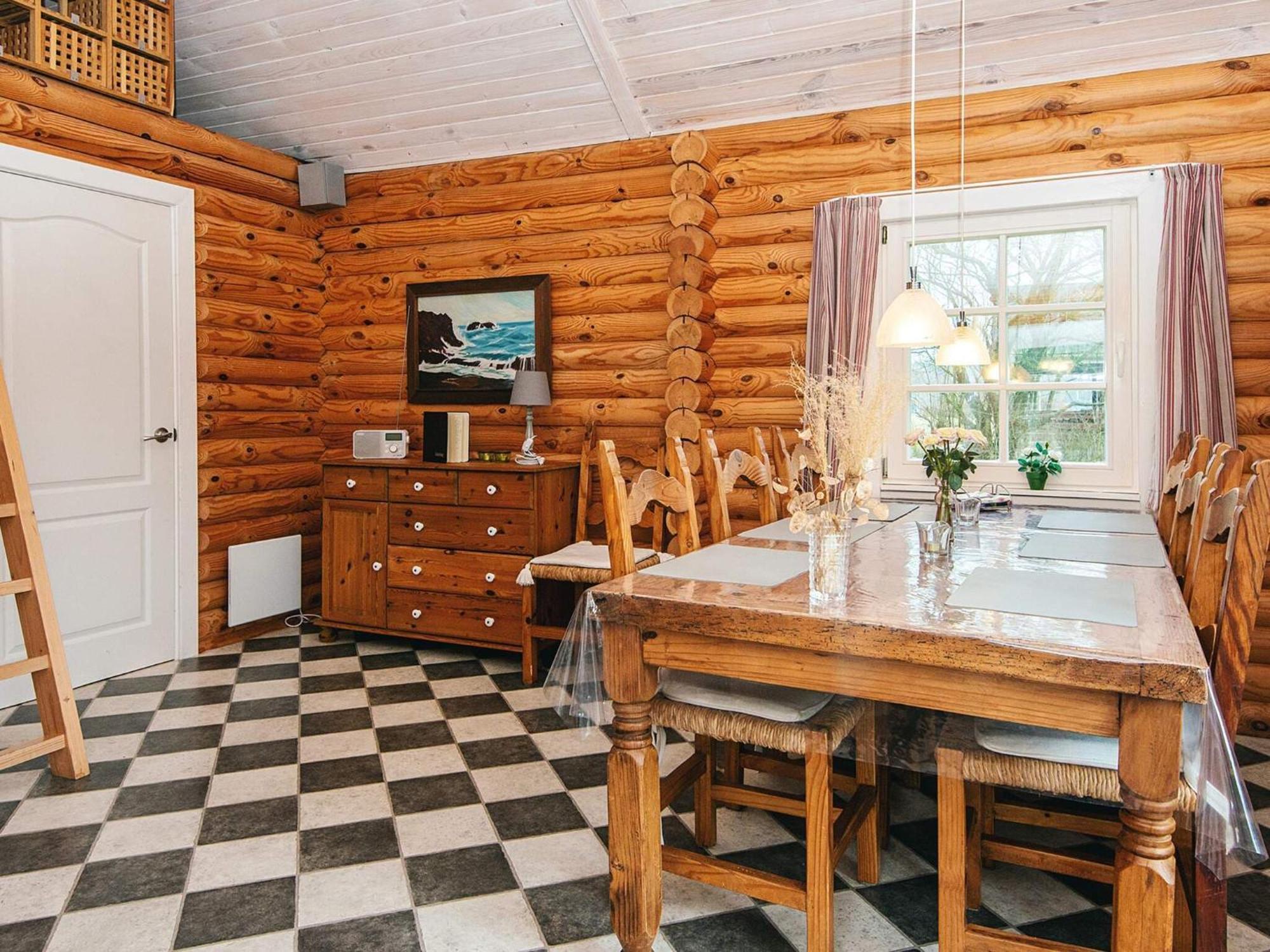 6 Person Holiday Home In Hovborg Exterior photo